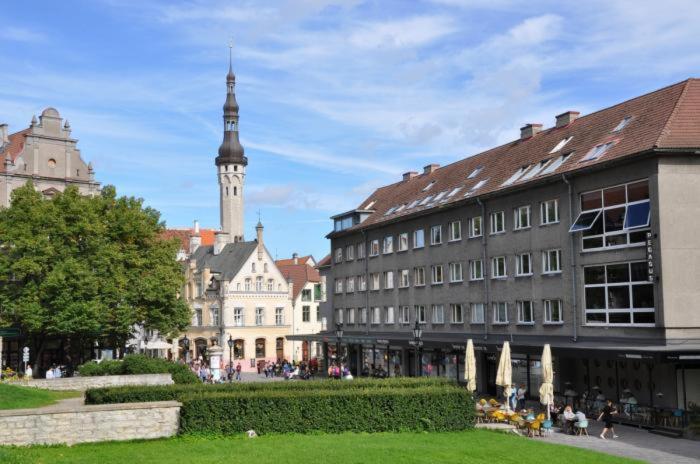 Vanalinna Apartment Tallinn Eksteriør billede