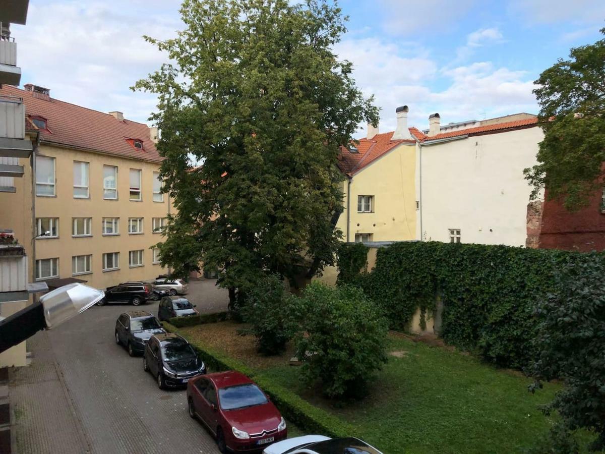Vanalinna Apartment Tallinn Eksteriør billede