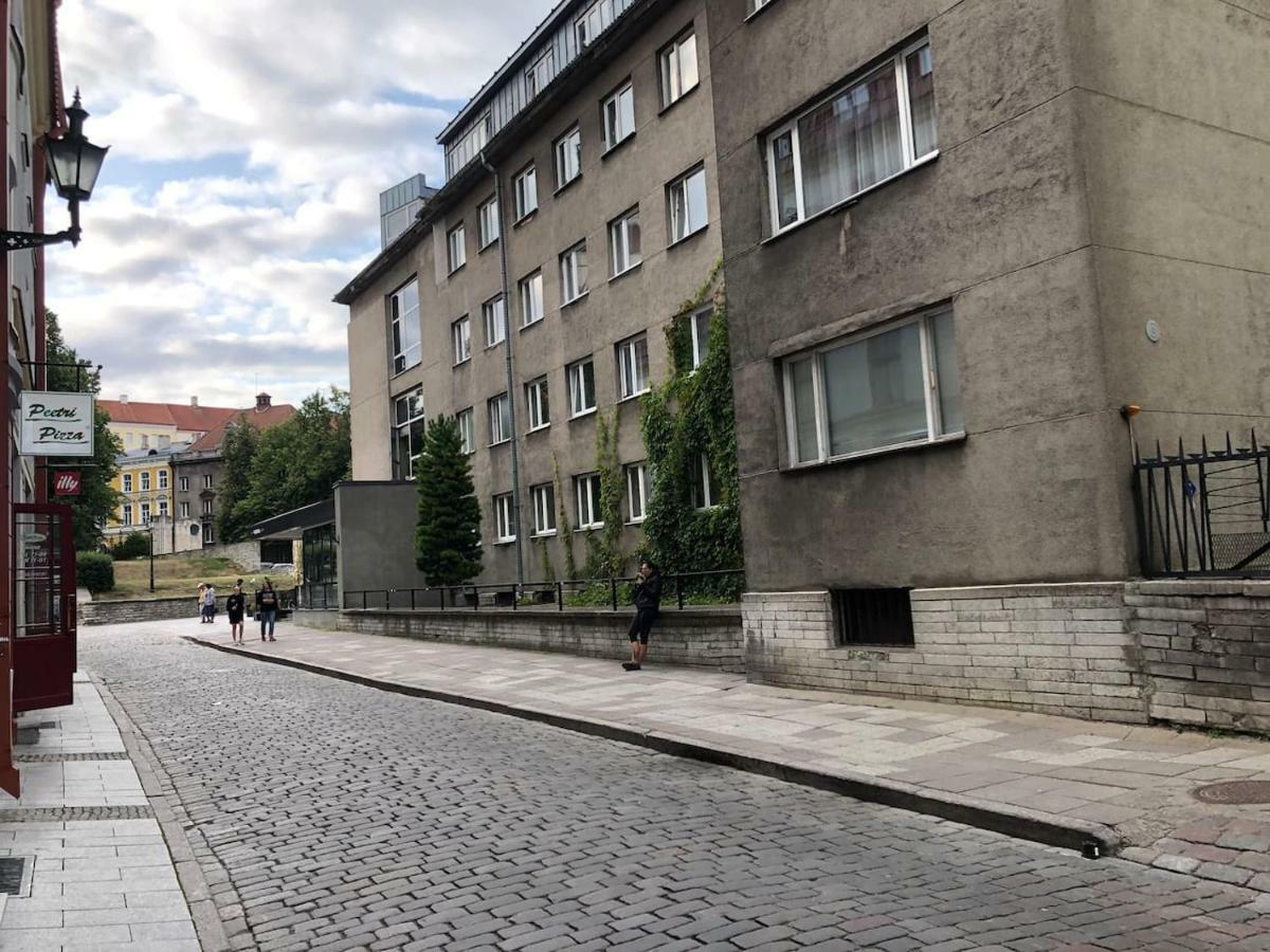 Vanalinna Apartment Tallinn Eksteriør billede